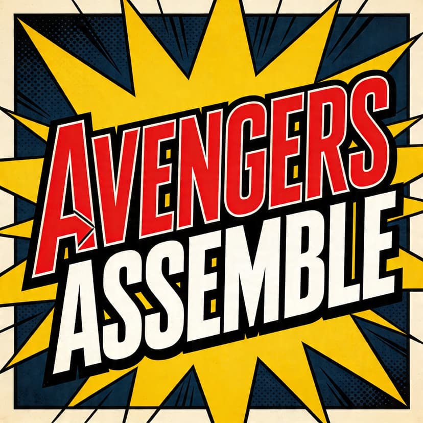 Avengers Assemble